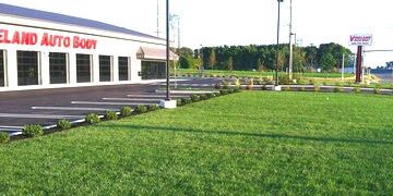 Commercial landscaping in Cape May, NJ